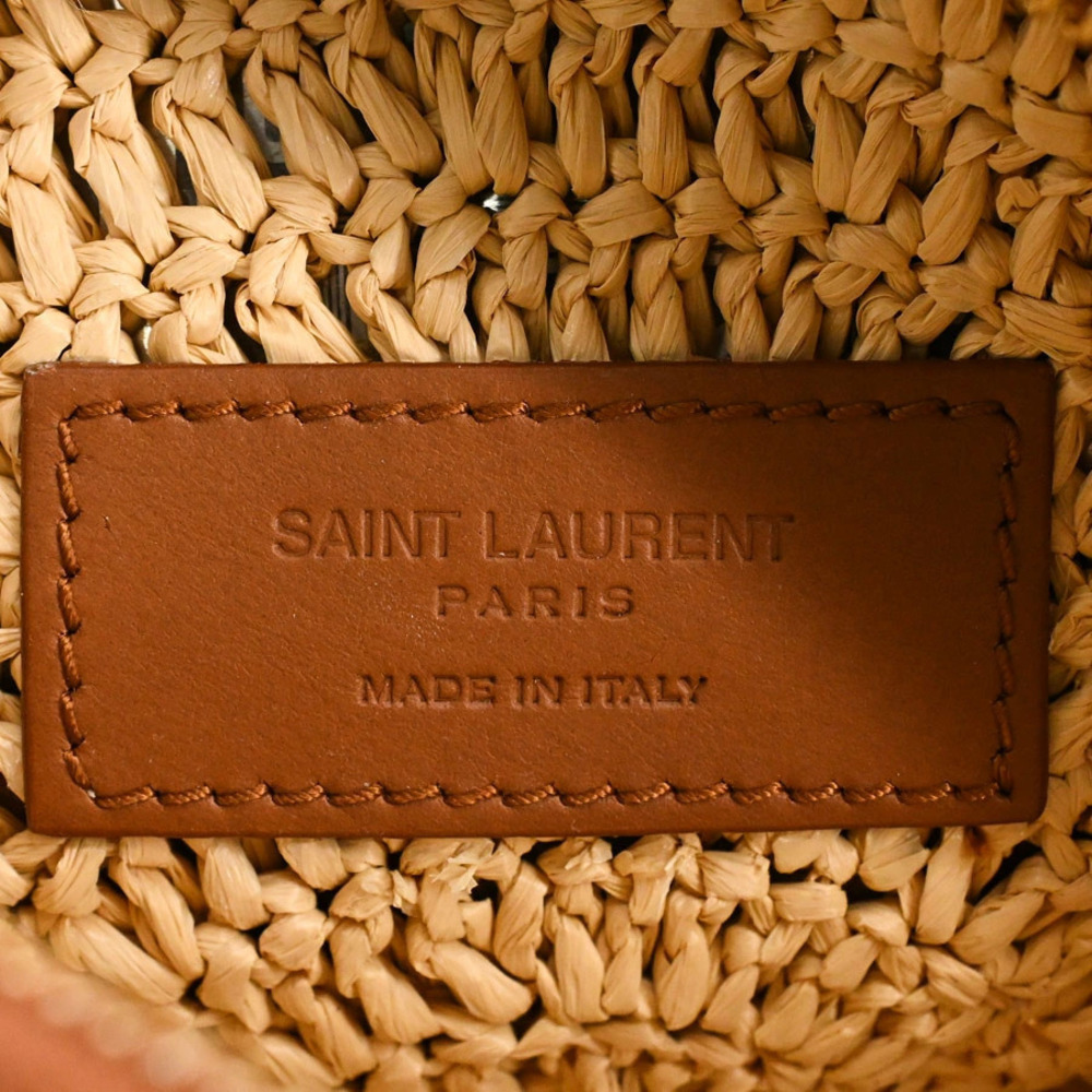 Saint Laurent Round Camera Bag Shoulder - Picture 6 of 7